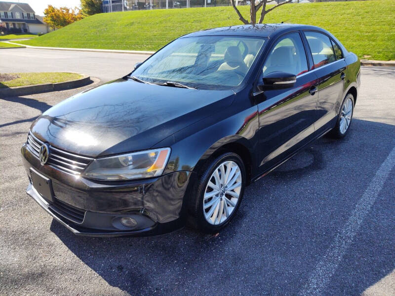 2011 Volkswagen Jetta for sale at Major Motor Sales in Mount Airy MD