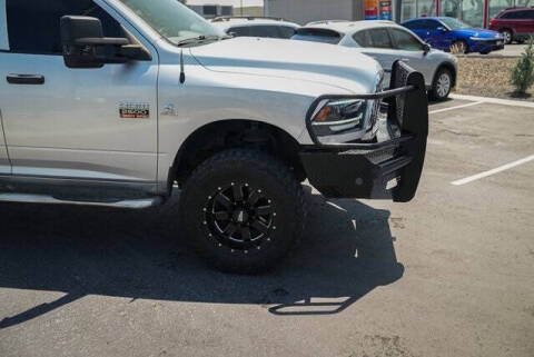 2012 RAM 2500 ST