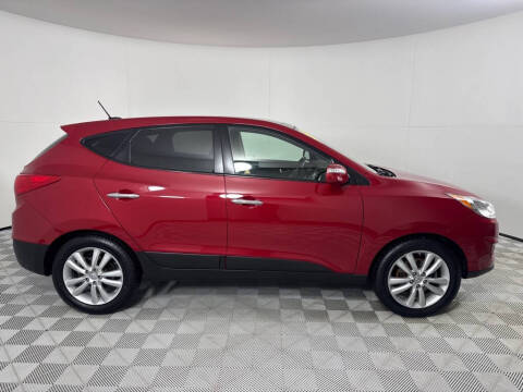 2010 Hyundai Tucson Limited