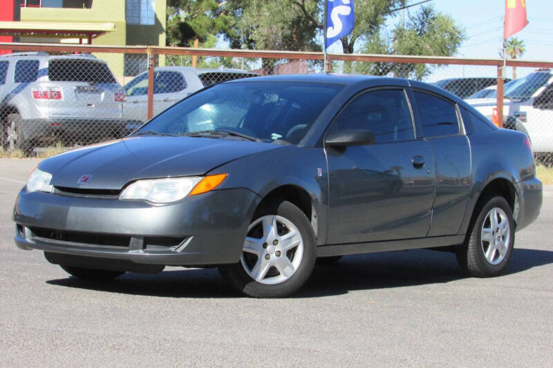 2007 Saturn Ion 2