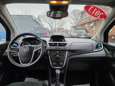 2013 Buick Encore Convenience