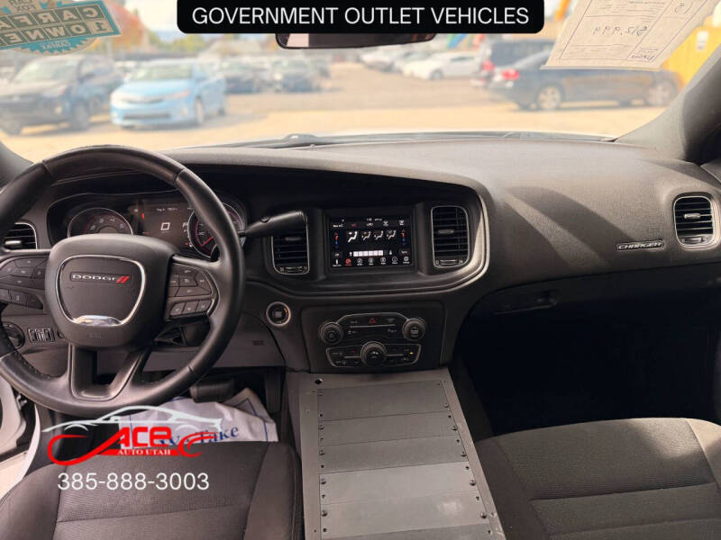 2019 Dodge Charger Police