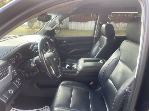 2018 Chevrolet Tahoe LT