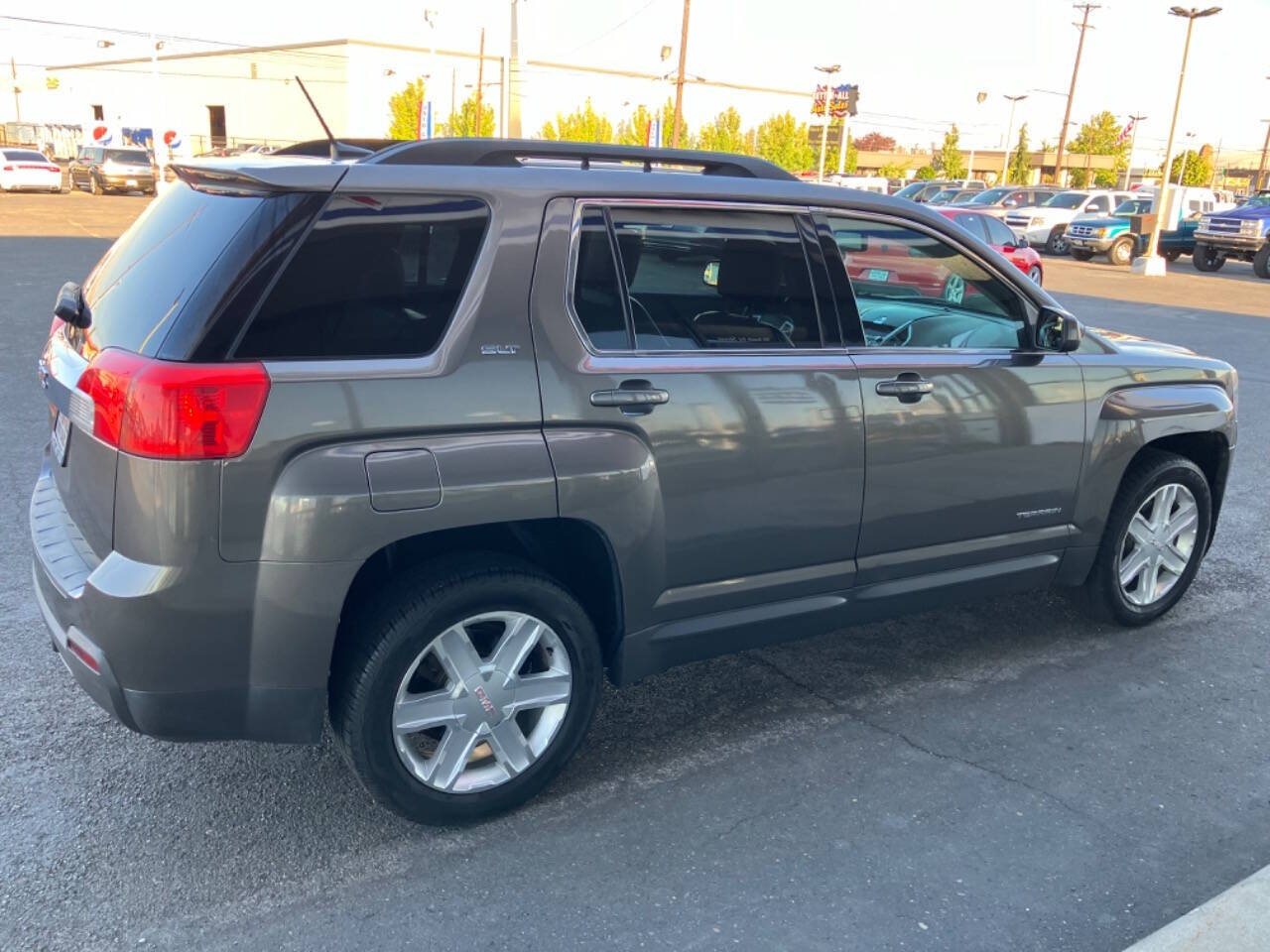 2010 GMC Terrain for sale at Autostars Motor Group in Yakima, WA