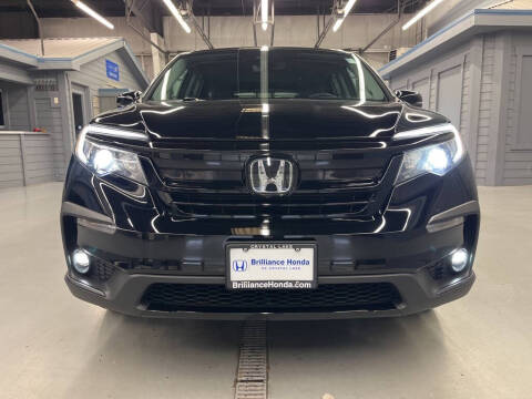 2022 Honda Pilot SE