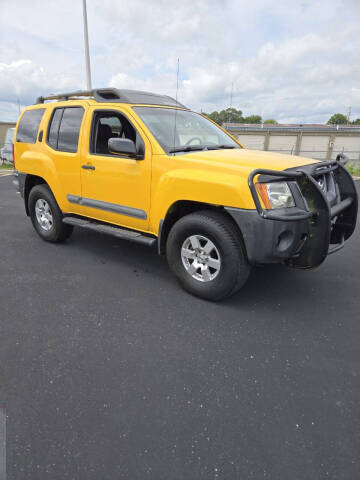 2007 Nissan Xterra Off-Road