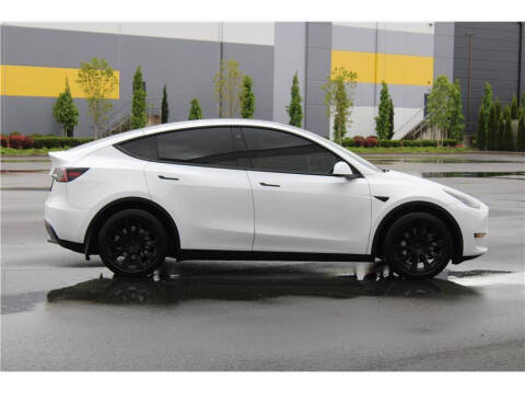 2021 Tesla Model Y Long Range
