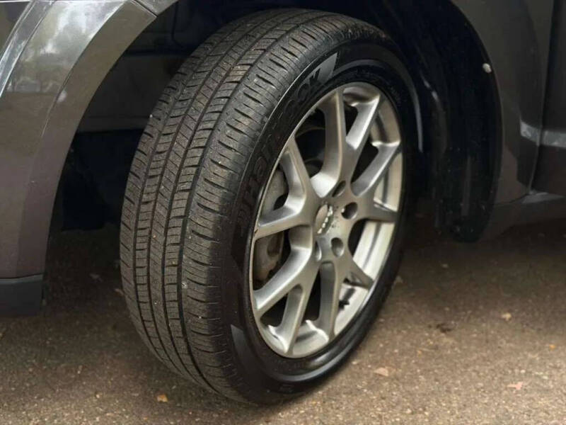 2014 Dodge Journey R/T