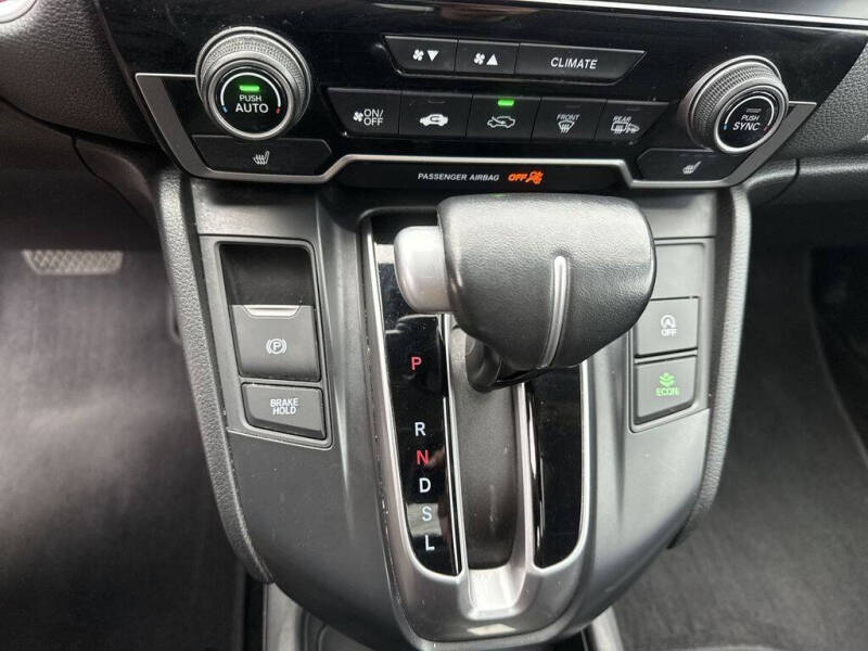 2020 Honda CR-V EX-L