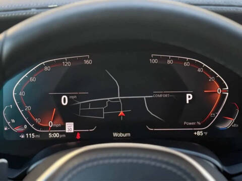 2022 BMW X7 xDrive40i