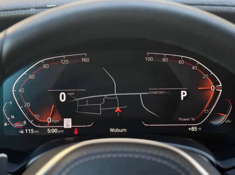 2022 BMW X7 xDrive40i