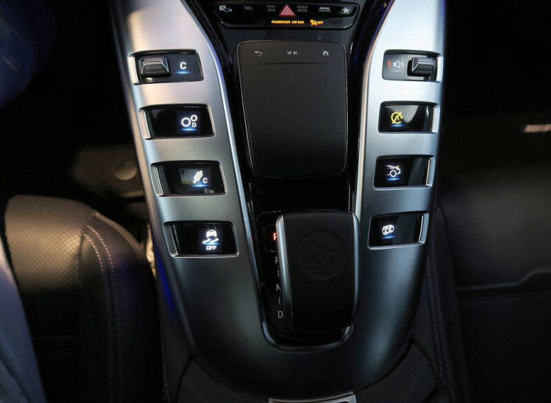 2022 Mercedes-Benz AMG GT 53