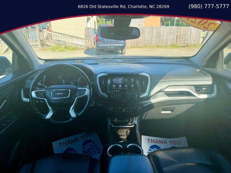2021 GMC Terrain SLT