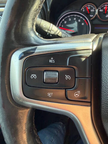 2019 Chevrolet Silverado 1500