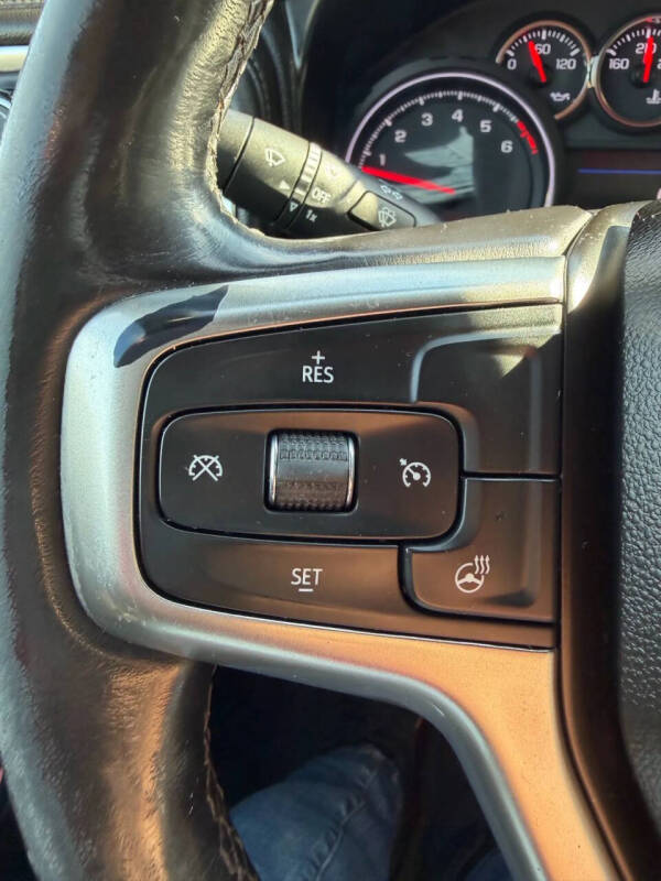 2019 Chevrolet Silverado 1500