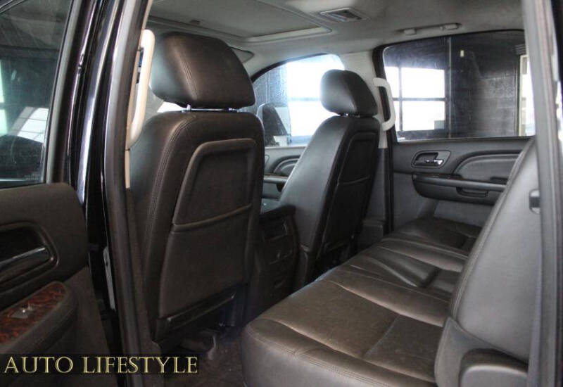 2014 GMC Sierra 2500HD Denali