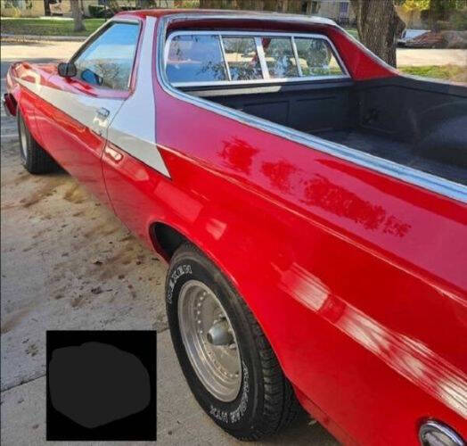 1973 Ford Ranchero