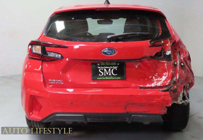 2025 Subaru Impreza