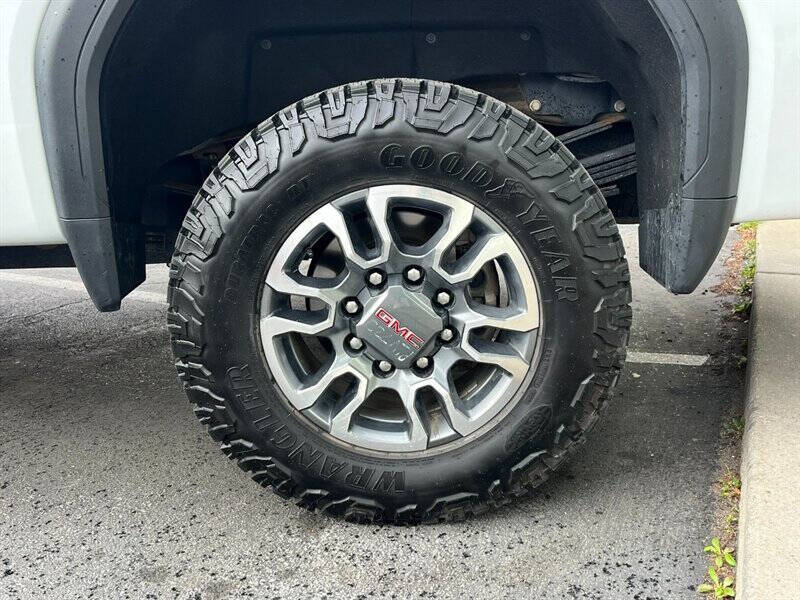 2024 GMC Sierra 3500HD