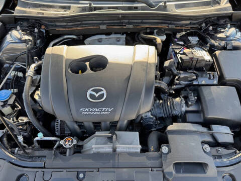 2014 Mazda MAZDA3 i Sport