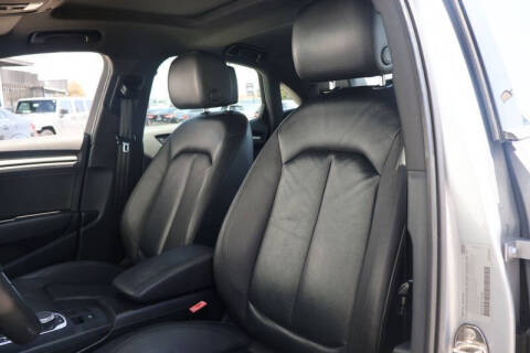 2015 Audi A3 1.8T Premium