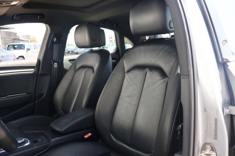 2015 Audi A3 1.8T Premium