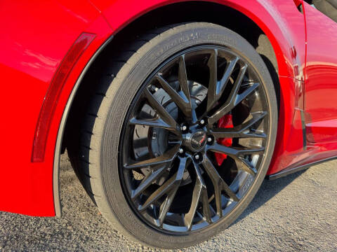 2016 Chevrolet Corvette Z06