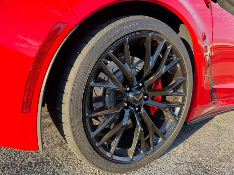 2016 Chevrolet Corvette Z06