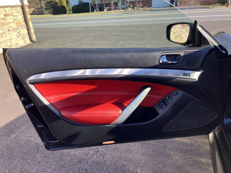 2011 Infiniti G37 Coupe IPL