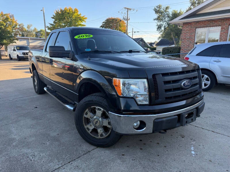 2010 Ford F-150 STX
