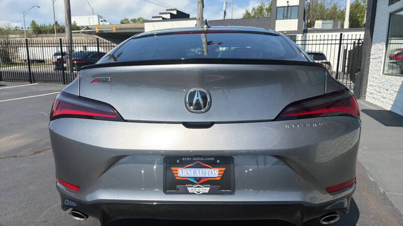 2024 Acura Integra w/A-SPEC