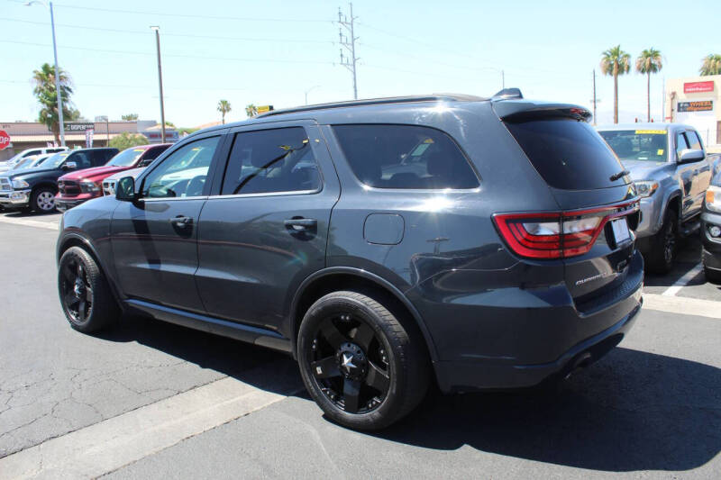 2018 Dodge Durango GT