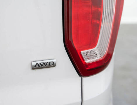 2019 Ford Explorer Police Interceptor Utility