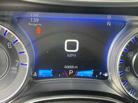 2018 Chrysler 300 Touring