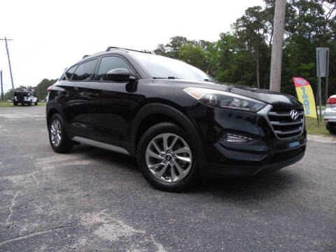 2018 Hyundai Tucson SEL