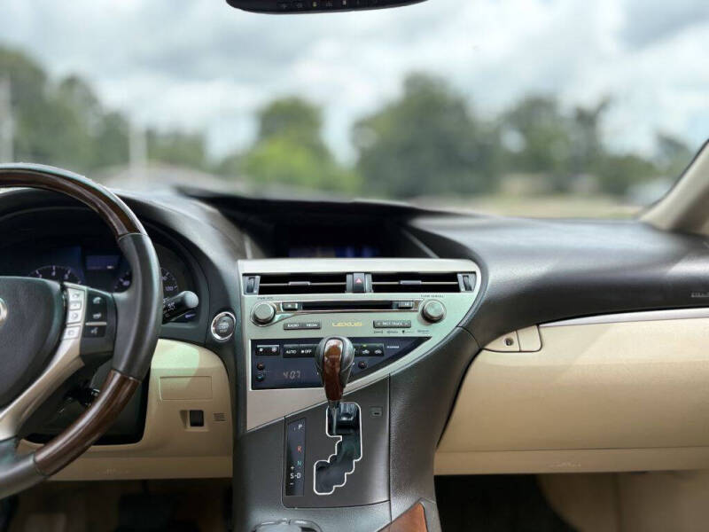 2014 Lexus RX 350