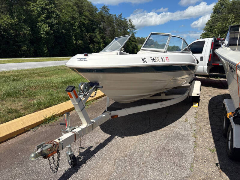 2000 Bayliner Cruiser
