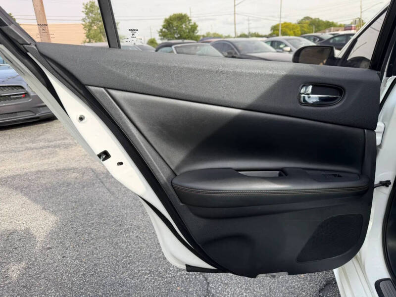 2012 Nissan Maxima