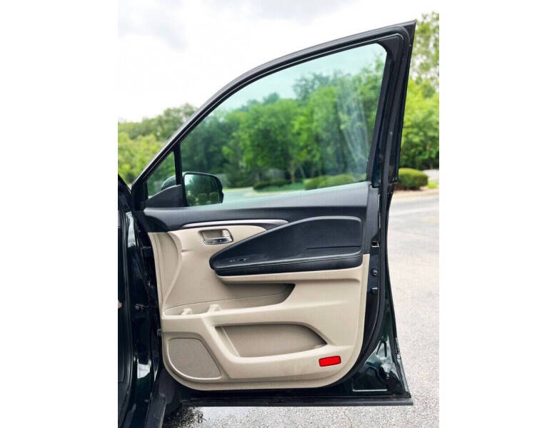 2016 Honda Pilot EX-L