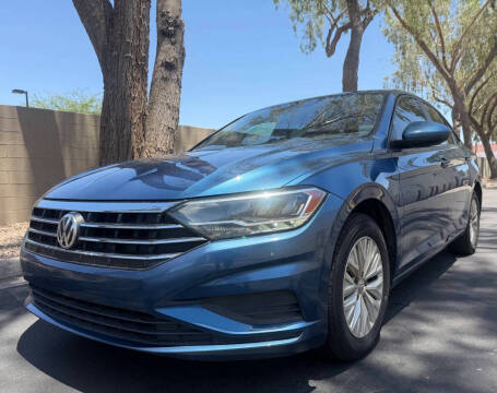 2019 Volkswagen Jetta S