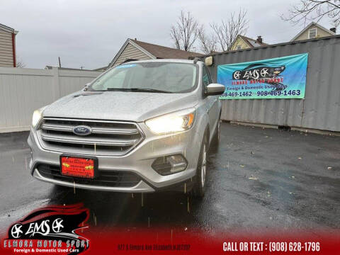 2018 Ford Escape SEL