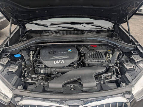 2018 BMW X1 xDrive28i