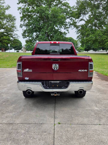 2017 RAM 1500