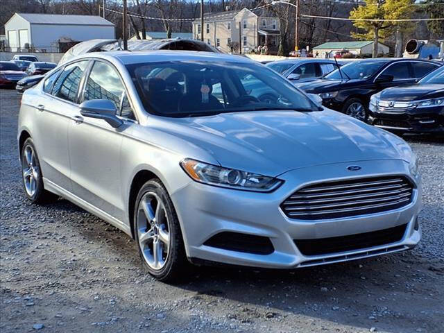 2014 Ford Fusion for sale at Tri State Auto Sales in Cincinnati, OH