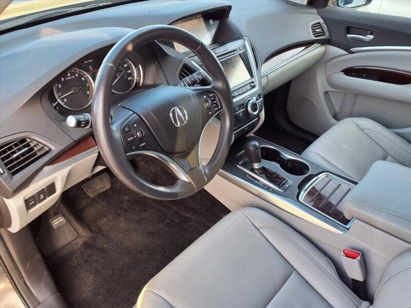 2014 Acura MDX SH-AWD w/Tech w/RES