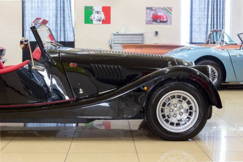2026 Morgan Plus 4