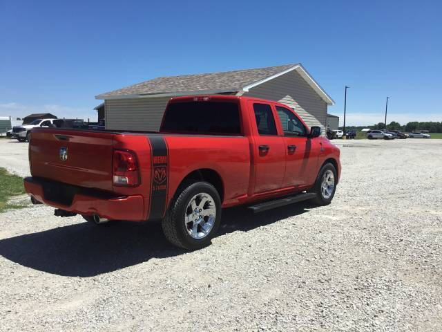2012 RAM 1500 ST