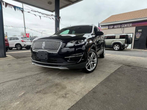 2019 Lincoln MKC Reserve