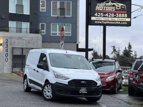 2019 Ford Transit Connect XL