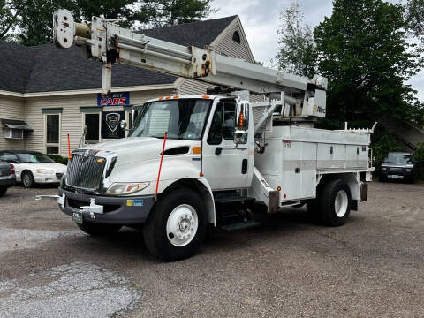 2008 International DuraStar 4300